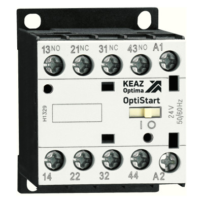 Реле мини-контакторное OptiStart K-MR-22-A230 КЭАЗ 335794