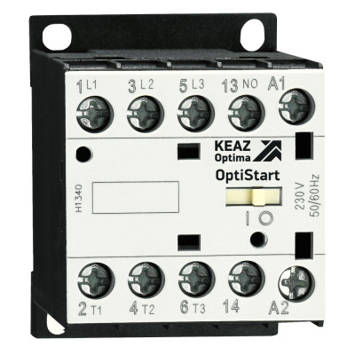 Мини-контактор OptiStart K-M-06-30-01-D220 КЭАЗ 335529