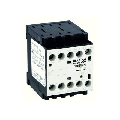 Мини-контактор OptiStart K-M-09-30-10-A400-P с выводами под пайку КЭАЗ 335674