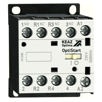 Мини-контактор OptiStart K-M-09-22-00-D024 КЭАЗ 335576