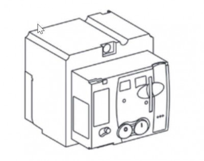 Мотор-редуктор MT 380В AC (400-630) SE SPC-MA3-04-06