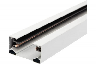 Шинопровод L2000 для трековых светильников бел. Diora Shp-TS-2m-white