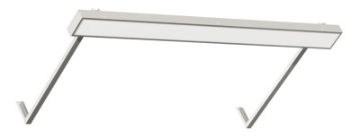 Светильник светодиодный Plank 19/2000 prism 19Вт 4000К IP40 2000лм 0.8PF 90Ra Kп<1 Diora DP19-P-Ra90