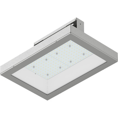 Светильник светодиодный INOX LED 40 (GL/SS) Ex 5000К СТ 1079000640