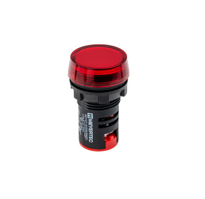 Лампа сигнальная LED 110В AC/DC IP65 MT22-S24 красн. ОВЕН 90849