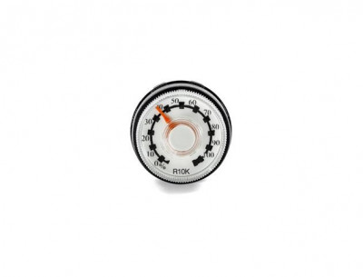 Потенциометр 1.5Вт IP65 10кОм EMAS CPPR10K