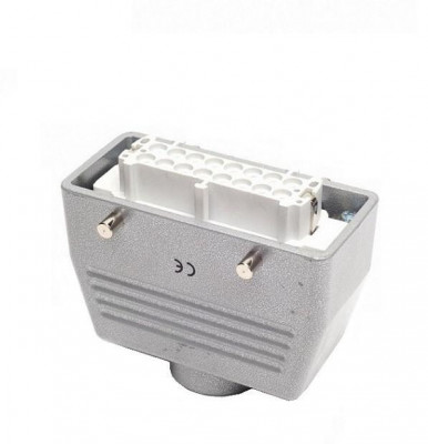 Розетка 16п 16А EMAS EBM16PU30