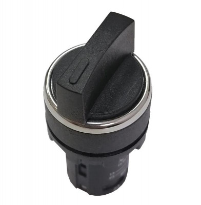 Переключатель моноблочный 22мм IP 40 2НО без фиксации EMAS MB101S32