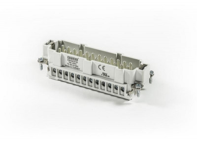 Штепсель EB048CF00 (25-48) EMAS EB048CF00