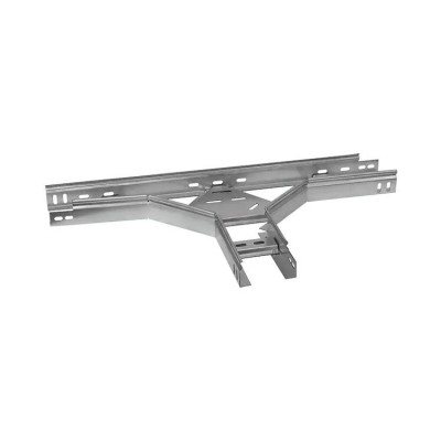 Ответвитель для лотка Т-образ. лестн. 300х100 сталь 1.2мм Промрукав PR08.5440