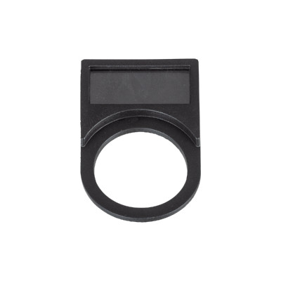 Держатель маркировки MTB2-F11 25х11мм (уп.5шт) ОВЕН 137336