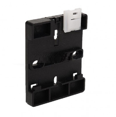 Аксессуар для крепления переключателя до 40А на DIN-рейку EMAS PSR1