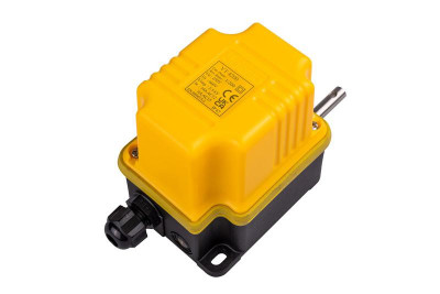 Выключатель поворотный концевой IP67 4 переключателя 1/200 EMAS VT4200