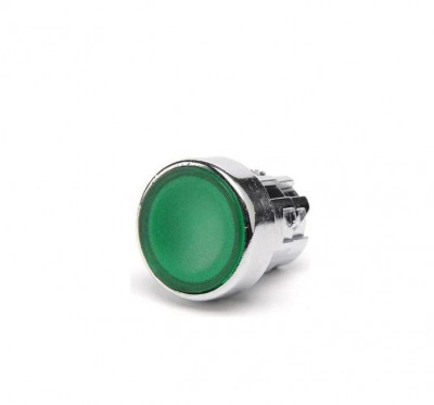 Головка для кнопки CMDY зел. EMAS CMDY