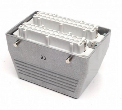 Розетка 48 полюсов 16А EMAS EBM48PU30