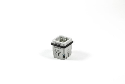 Штепсель 4 полюса 10А EMAS EB004CF00