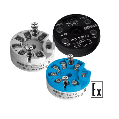 Преобразователь аналоговых сигналов измерительный НПТ-3.00.1.2-ЕХ ОВЕН 140531