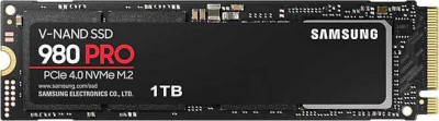 Накопитель SSD PCI-E x4 1Tb MZ-V8P1T0BW 980 PRO M.2 2280 Samsung 1448019