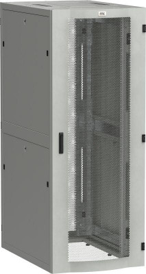 Шкаф серверный 19дюйм LINEA S 42U 750х1200мм перфорированные двери сер. ITK LS35-42U72-2PP