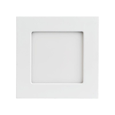 Светильник светодиодный DL-120x120M-9W Warm White IP40 металл Arlight 020127