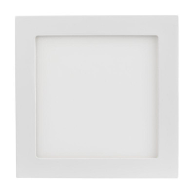 Светильник светодиодный DL-192x192M-18W Warm White IP40 металл Arlight 020134