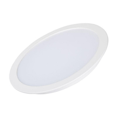Светильник светодиодный DL-BL225-24W White IP40 металл Arlight 021442