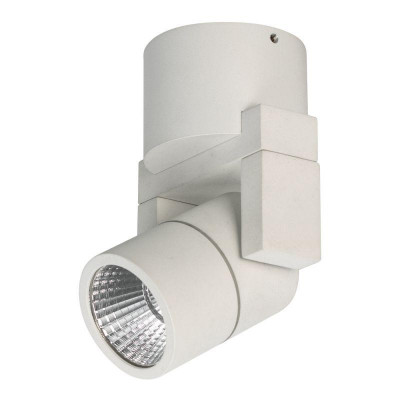 Светильник светодиодный SP-UNO-R55-5W Warm3000 WH 24 deg IP20 металл Arlight 023642