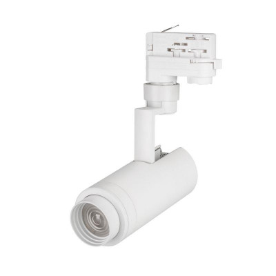 Светильник LGD-ZEUS-4TR-R67-10W White (WH 20-60 deg) (IP20 металл) Arlight 024603