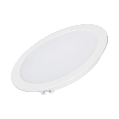 Светильник светодиодный DL-BL180-18W White IP40 металл Arlight 021439