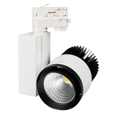 Светильник светодиодный LGD-537WH-40W-4TR Warm White IP20 металл Arlight 017775