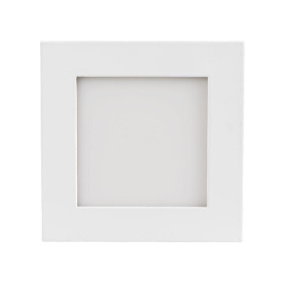 Светильник светодиодный DL-93x93M-5W Warm White IP40 металл Arlight 020123