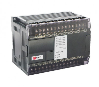 Модуль дискретного ввода REMF 40 PRO-Logic EKF REMF-D-40X