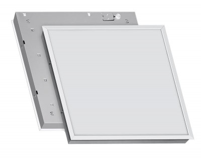 Светильник светодиодный AVRORA 90-28/microprisma 28Вт 4000К IP20 3100лм 595х595 CRI90 для выносн. БАП CSVT ЦБ000019615