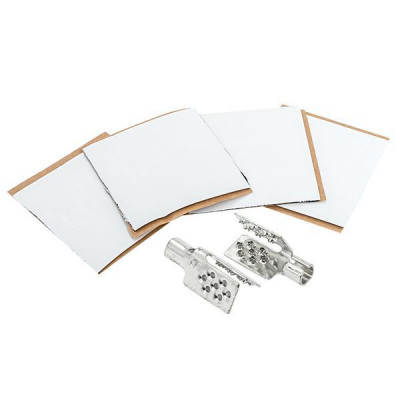 Комплект монтажный для инфракрасного пленочного пола IK-01 EKF IK-01