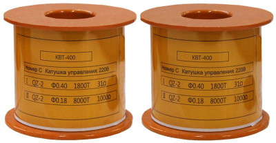 Катушка управления 220В/50Гц к КВТ-1.14 400А Электротехник ET004149