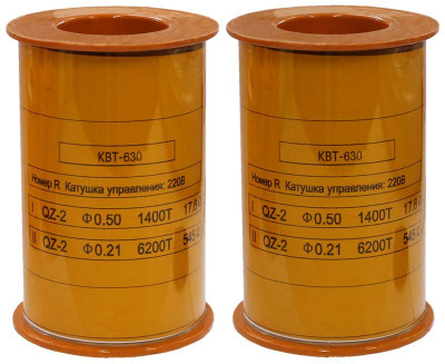 Катушка управления 220В/50Гц к КВТ-1.14 630А Электротехник ET004313