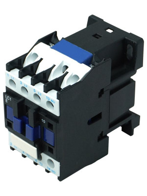 Контактор LC1E2501E5 3п 25А кат. 48В AC 1НЗ Электротехник ET014304