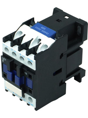 Контактор LC1E1210M5 3п 12А 220В AC 1НО Электротехник ET014283