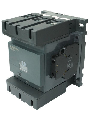 Контактор LC1E120F5 3п 120А 110В AC 1НО+1НЗ Электротехник ET014355