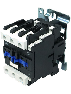 Контактор LC1E40Q5 3п 40А 380В AC 1НО+1НЗ Электротехник ET014332