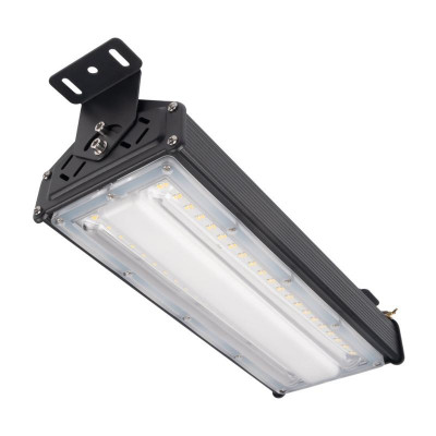 Светильник светодиодный PPI-04 50Вт 5000К IP65 230В/50Гц ДСП для высоких пролетов Pro JazzWay 5044357