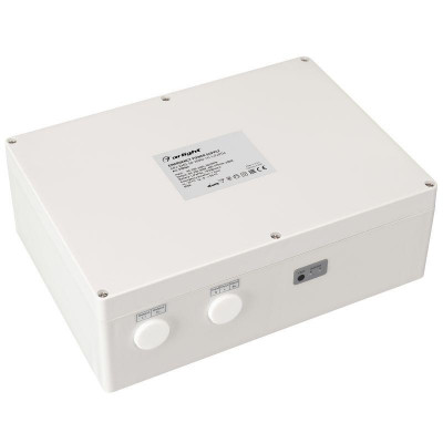 Блок аварийного питания ARJ-EMG-50-200W-1H-LiFePO4 IP65 пластик Arlight 038364