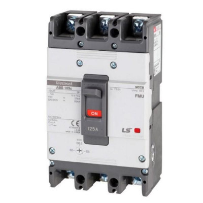 Выключатель автоматический ABS103c 50A FMU EXP LS Electric 0134055100