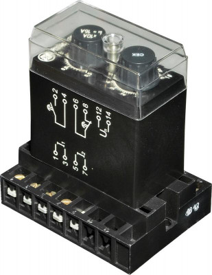 Реле тока РСТ-40-2В/0.6 3-30с зад. прис. ВНИИР A8120-77139936