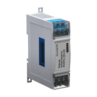 Барьер искрозащиты ИСКРА-СК1.03 ОВЕН 97472