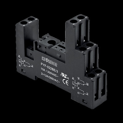 Колодка для реле PYF-022BE/3 ОВЕН 38745