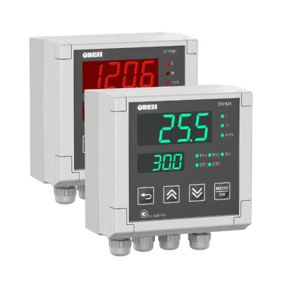 Измеритель-регулятор микропроцессорный 2ТРМ1-Н.У2.ИР.RS ОВЕН 144792