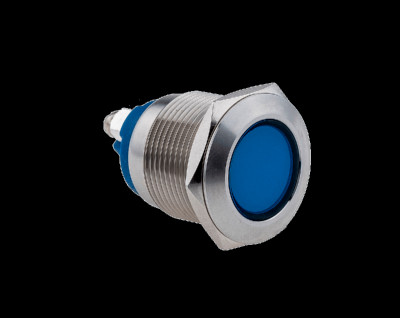 Лампа сигнальная IP67 24В AC/DC MT67-LED24B син. ОВЕН 107365