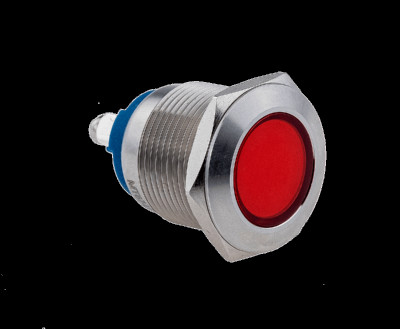 Лампа сигнальная IP67 220В AC MT67-LED220R красн. ОВЕН 107368