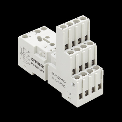 Колодка для реле PYF-044BE/3WH ОВЕН 50270